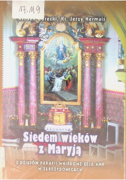 Siedem wieków z Maryją