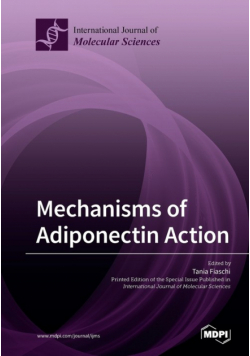 Mechanisms of Adiponectin Action