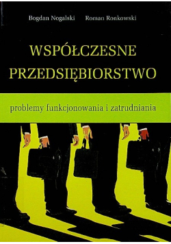 Współczesne przedsiębiorstwo