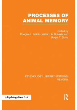 Processes of Animal Memory (PLE