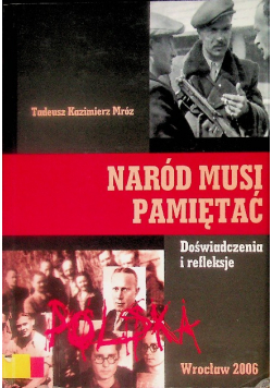 Naród Musi Pamiętać