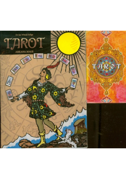 Tarot Arkana małe