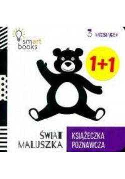 Książeczka Poznawcza Twarze Świat Maluszka NOWA