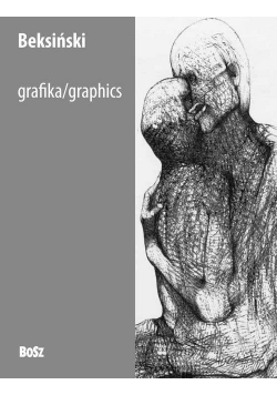 Beksiński Grafika