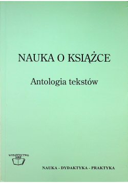 Nauka o książce