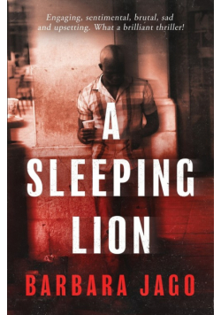 A Sleeping Lion