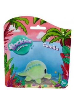 Figurka Flockies Krokodyl
