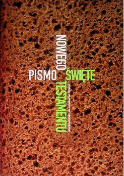 Pismo Święte Nowego Testamentu