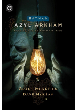 Azyl Arkham. Batman. DC Deluxe