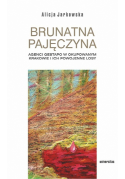 Brunatna pajęczyna