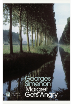 Maigret gets angry wer. angielska