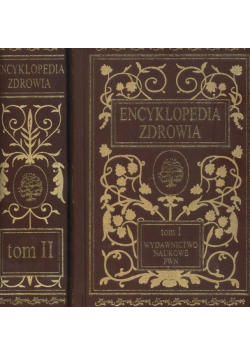 Encyklopedia zdrowia tom 1-2