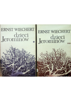 Dzieci Jerominów tom 1 i 2