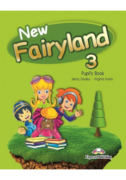 New Fairyland 3 PB EXPRESS PUBLISHING