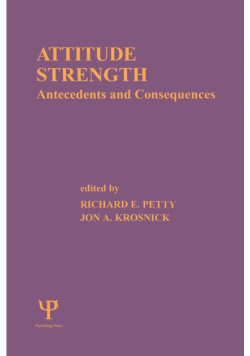 Attitude Strength