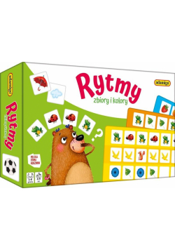 Gra Rytmy zbiory i kolory