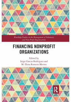 Financing Nonprofit Organizations
