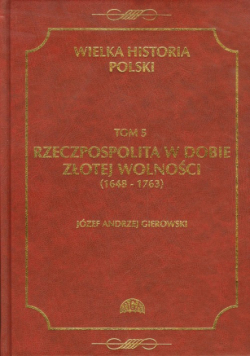 Wielka Historia Polski tom 5