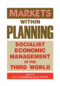Markets within Planning