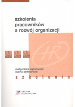 Szkolenia pracowników a rozwój organizacji