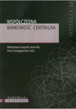 Współczesna bankowość centralna