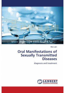 Oral Manifestations of Sexually Transmitted Diseases
