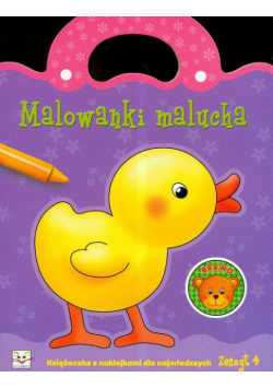 Malowanki malucha 4