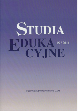 Studia Edukacyjne 15/2011