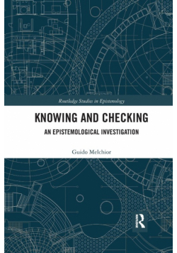 Knowing and Checking