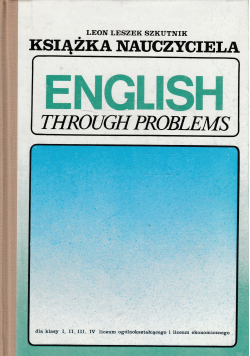 English Through Problems