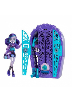Monster High Straszysekrety Lalka Twyla