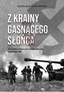 Z krainy gasnącego słońca.Tom 1