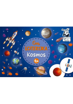 Kapitan Nauka Gra Loteryjka Kosmos
