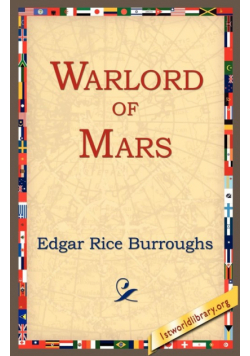 Warlord of Mars