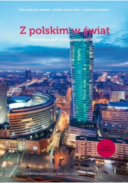 Z polskim w świat. Podręcznik cz.2 B1/B2