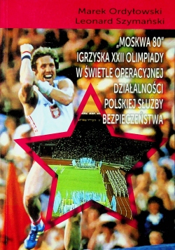 Moskwa 80 Igrzyska XXI Olimpiady