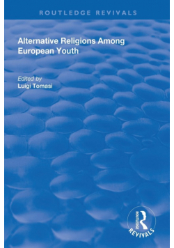 Alternative Religions Among European Youth