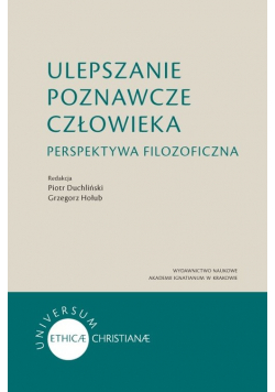 Ulepszanie poznawcze człowieka