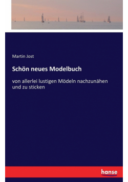 Schön neues Modelbuch