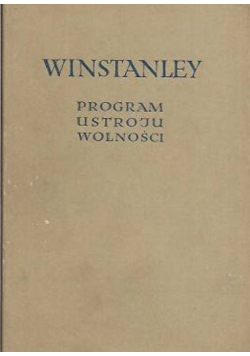 Program ustroju wolności