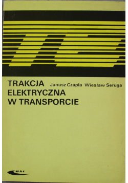 Trakcja elektryczna w transporcie