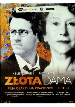 Złota Dama Płyta DVD NOWA