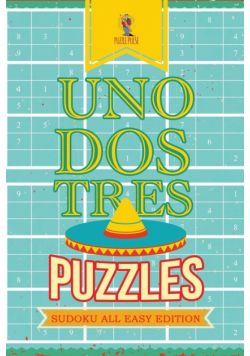 Uno, Dos, Tres Puzzles