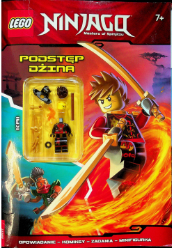 Lego Ninjago Podstęp Dżina