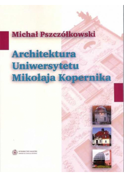 Architektura Uniwersytetu Mikołaja Kopernika