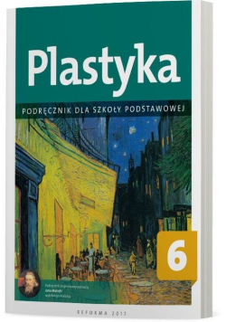 Plastyka 6 Podręcznik