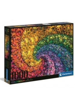 Puzzle 1000 Color Boom Whirl