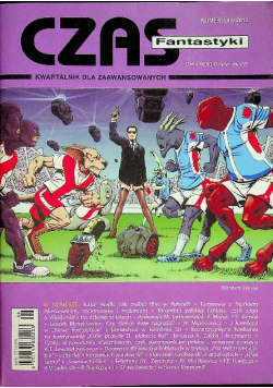 Czas fantastyki nr 3