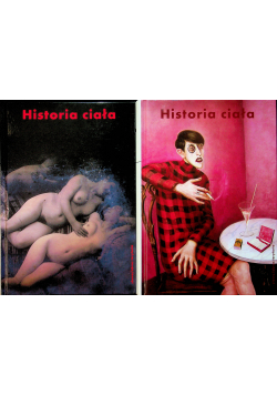 Historia ciała 2 tomy