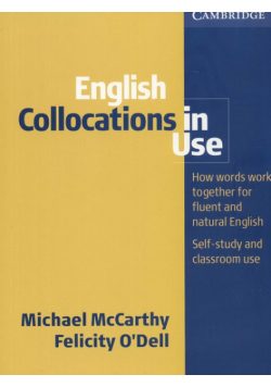 English Collocations in Use
